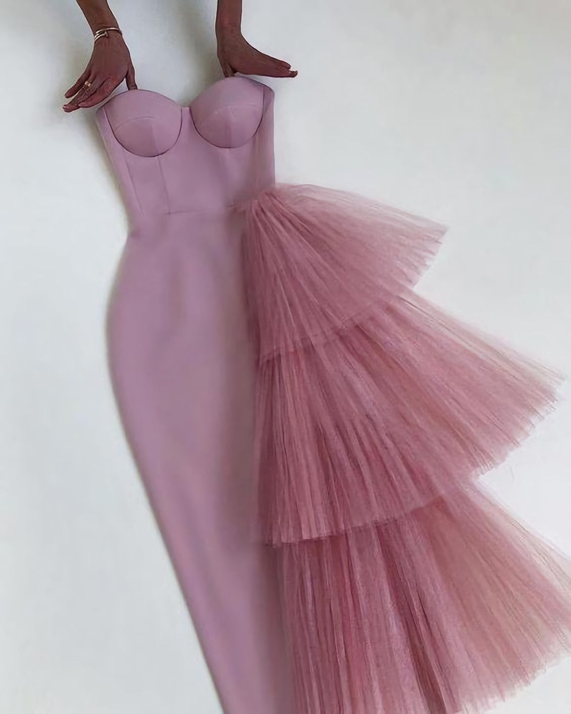 Pink Prom Dresses, Formal Evening Dresses