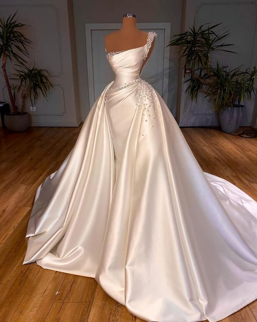 Elegant Women Wedding Dresses prom dress
